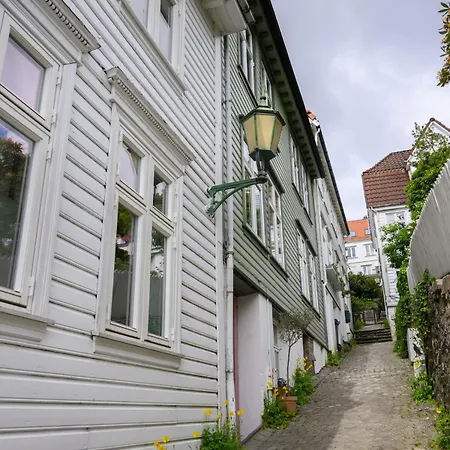 Apartmán & Quiet By Bryggen - Norwegians Minimum Age 25
