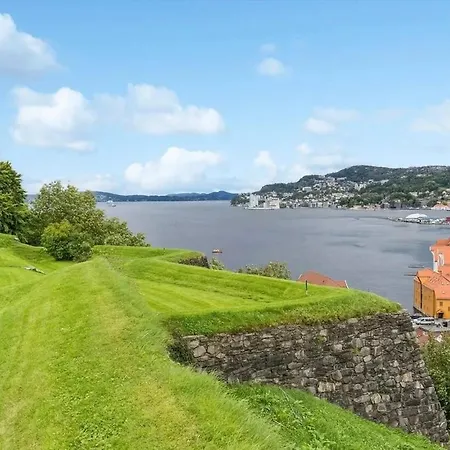 Appartement Central&quiet By Bryggen - Norwegians Minimum Age 25 Bergen