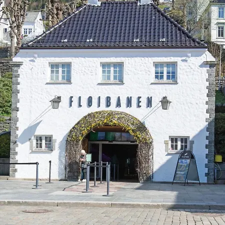 Apartmán & Quiet By Bryggen - Norwegians Minimum Age 25 *