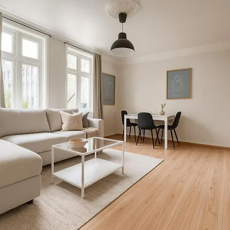 Central&quiet By Bryggen - Norwegians Minimum Age 25 Appartement Bergen