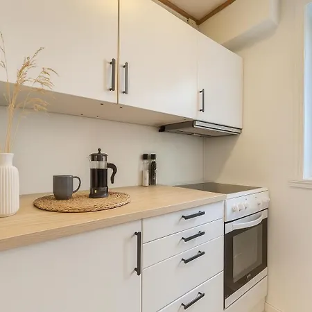 Central&quiet By Bryggen - Norwegians Minimum Age 25