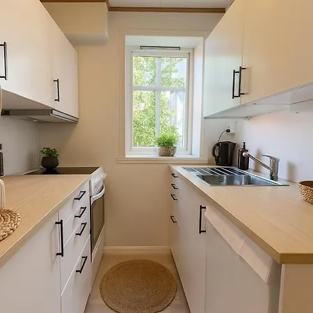 & Quiet By Bryggen - Norwegians Minimum Age 25 公寓 卑爾根